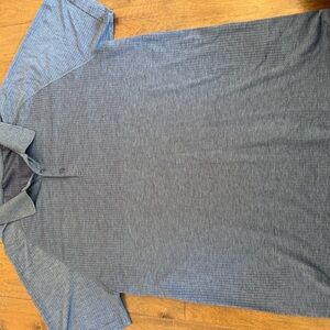lululemon athletica Men’s Metal Vent Tech Polo Shirt